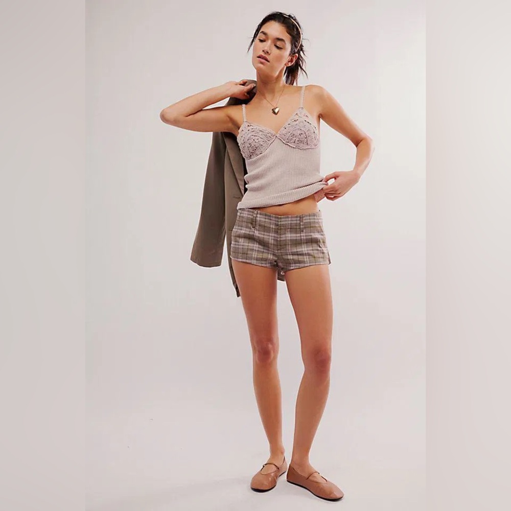 Free people Knit Cami - Picture 4 of 7